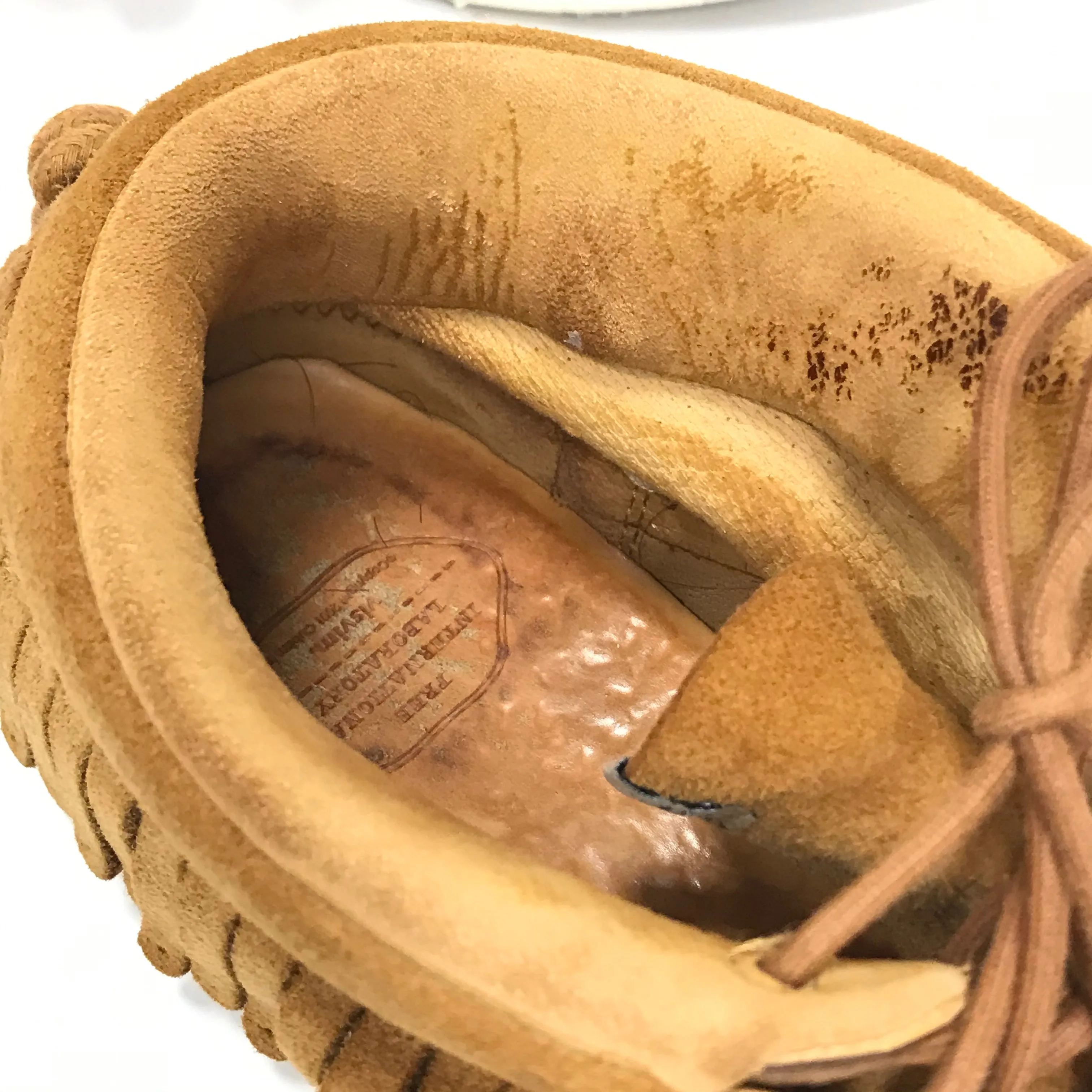 [12] Visvim 08AW FBT Shaman Folk Brown