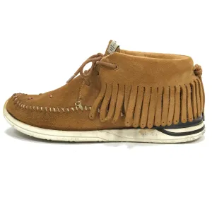 [12] Visvim 08AW FBT Shaman Folk Brown