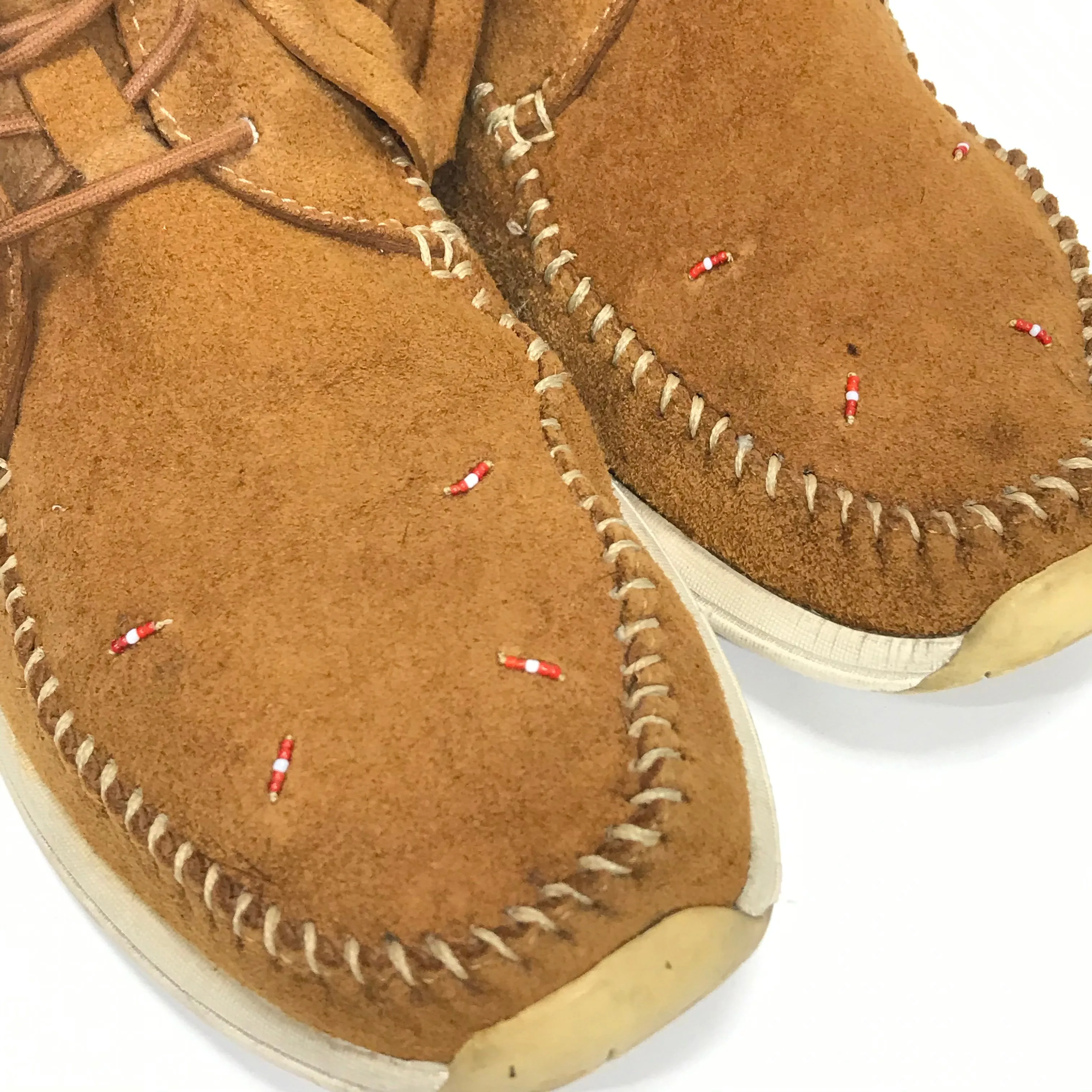 [12] Visvim 08AW FBT Shaman Folk Brown