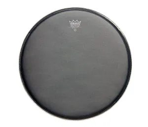 23Remo-Pelle Black Suede 13" -  Black Dot