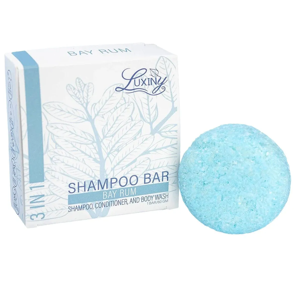 3 in 1 Shampoo Bar