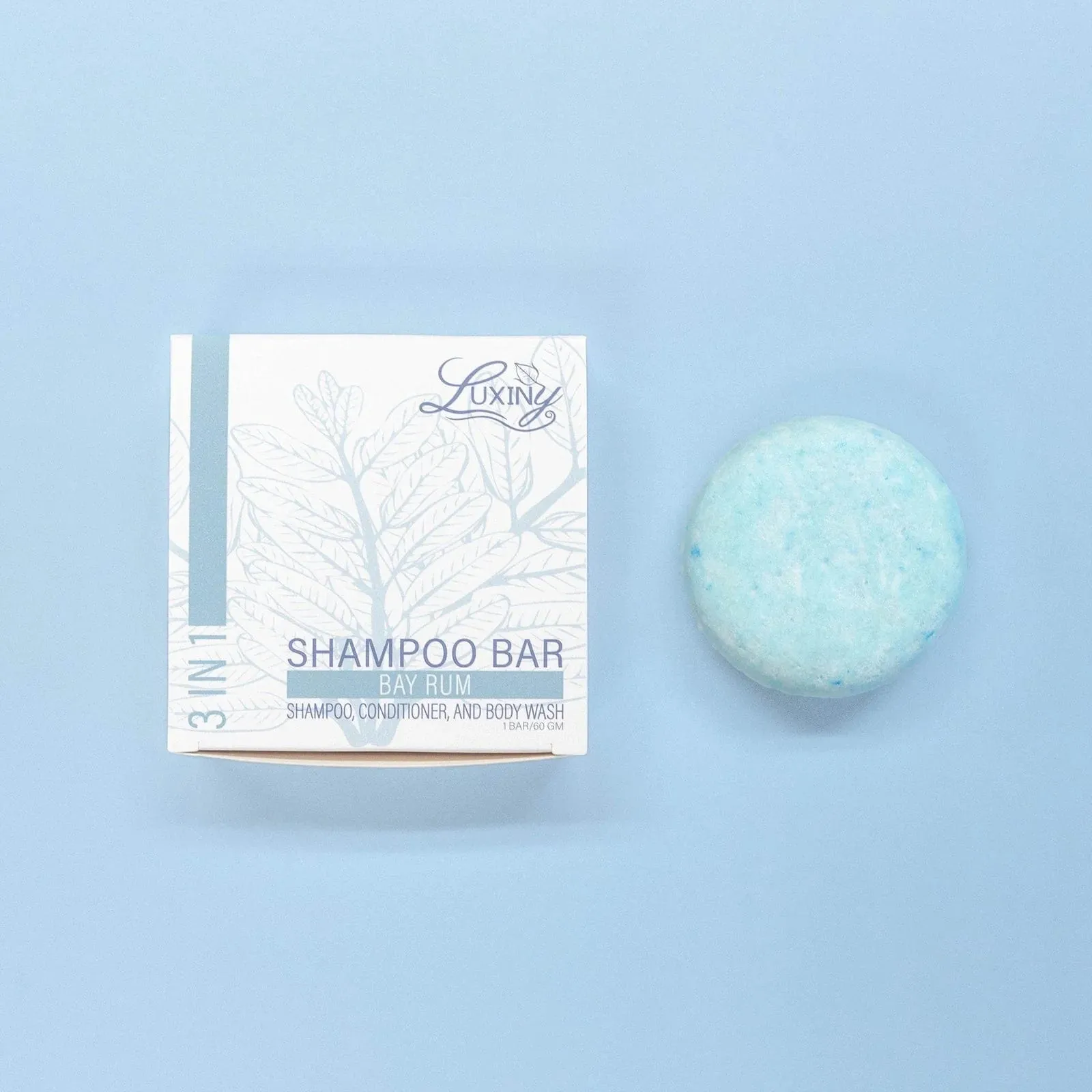 3 in 1 Shampoo Bar