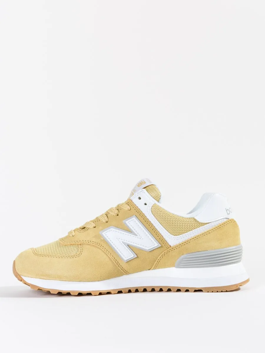 574 sneaker - toasted coconut