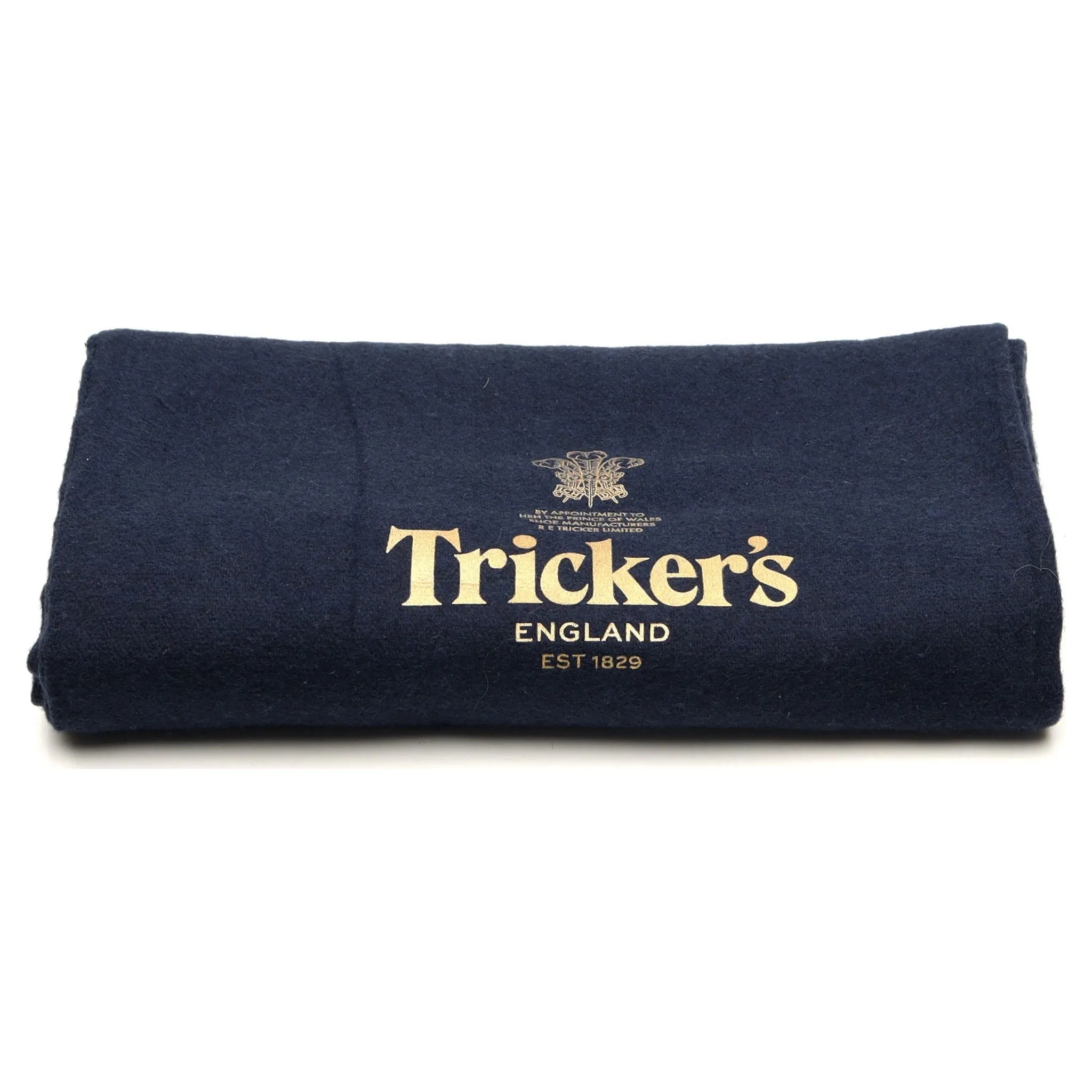 'Adam' Navy Blue Suede Loafer UK 8.5