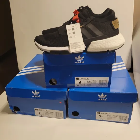 Adidas Originals Kids POD-S3.1