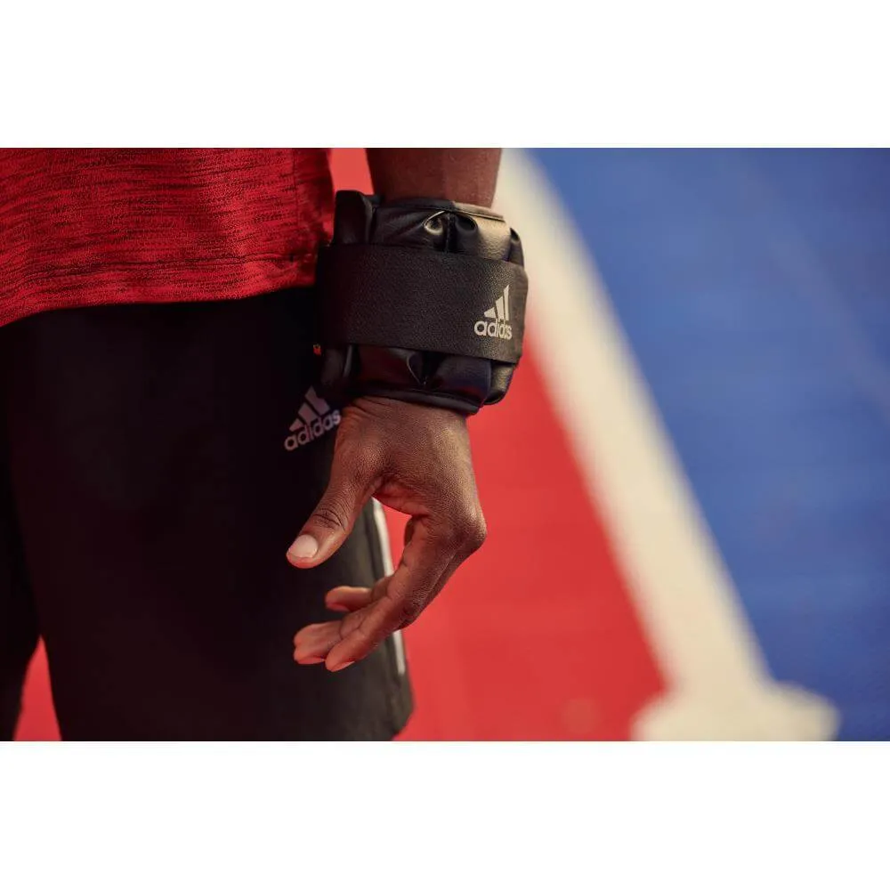 Adidas Performance Ankle Wrist Weights 2 x 1kg