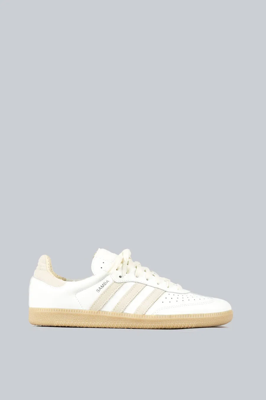 ADIDAS SAMBA OG WONDER WHITE MAGIC BEIGE