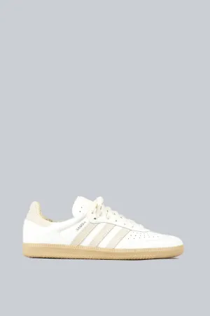 ADIDAS SAMBA OG WONDER WHITE MAGIC BEIGE