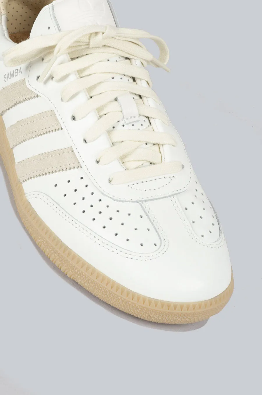 ADIDAS SAMBA OG WONDER WHITE MAGIC BEIGE