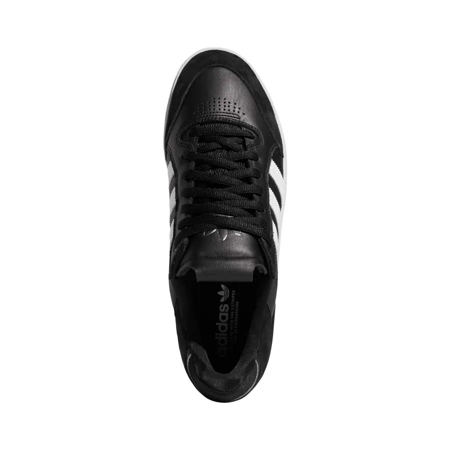 Adidas Tyshawn Low - Black/White/Gold
