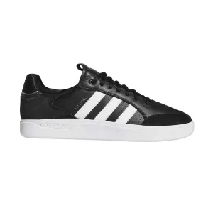 Adidas Tyshawn Low - Black/White/Gold