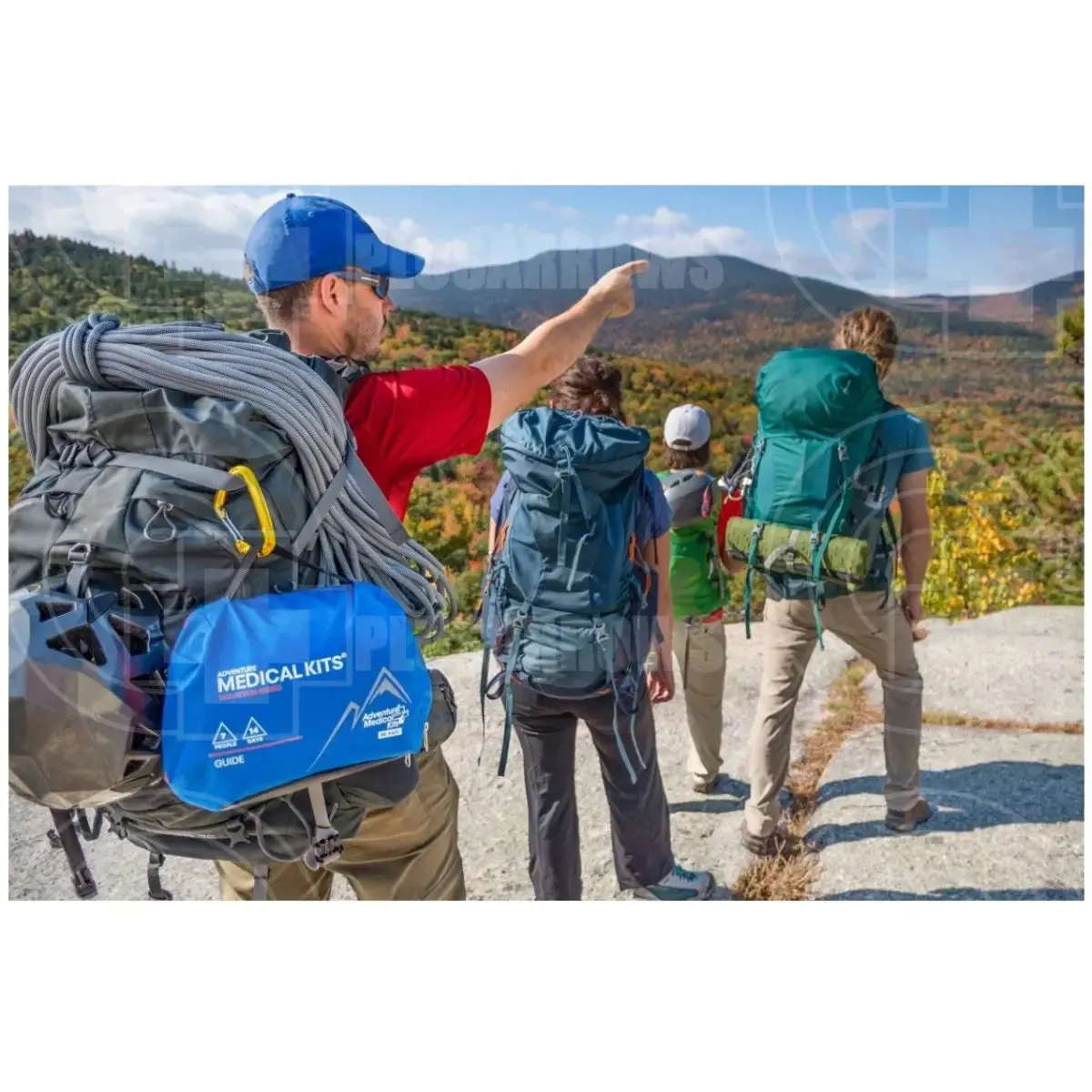 Adventure Medical Mountain Guide First Aid Kit