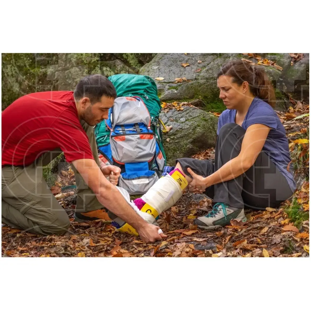 Adventure Medical Mountain Guide First Aid Kit