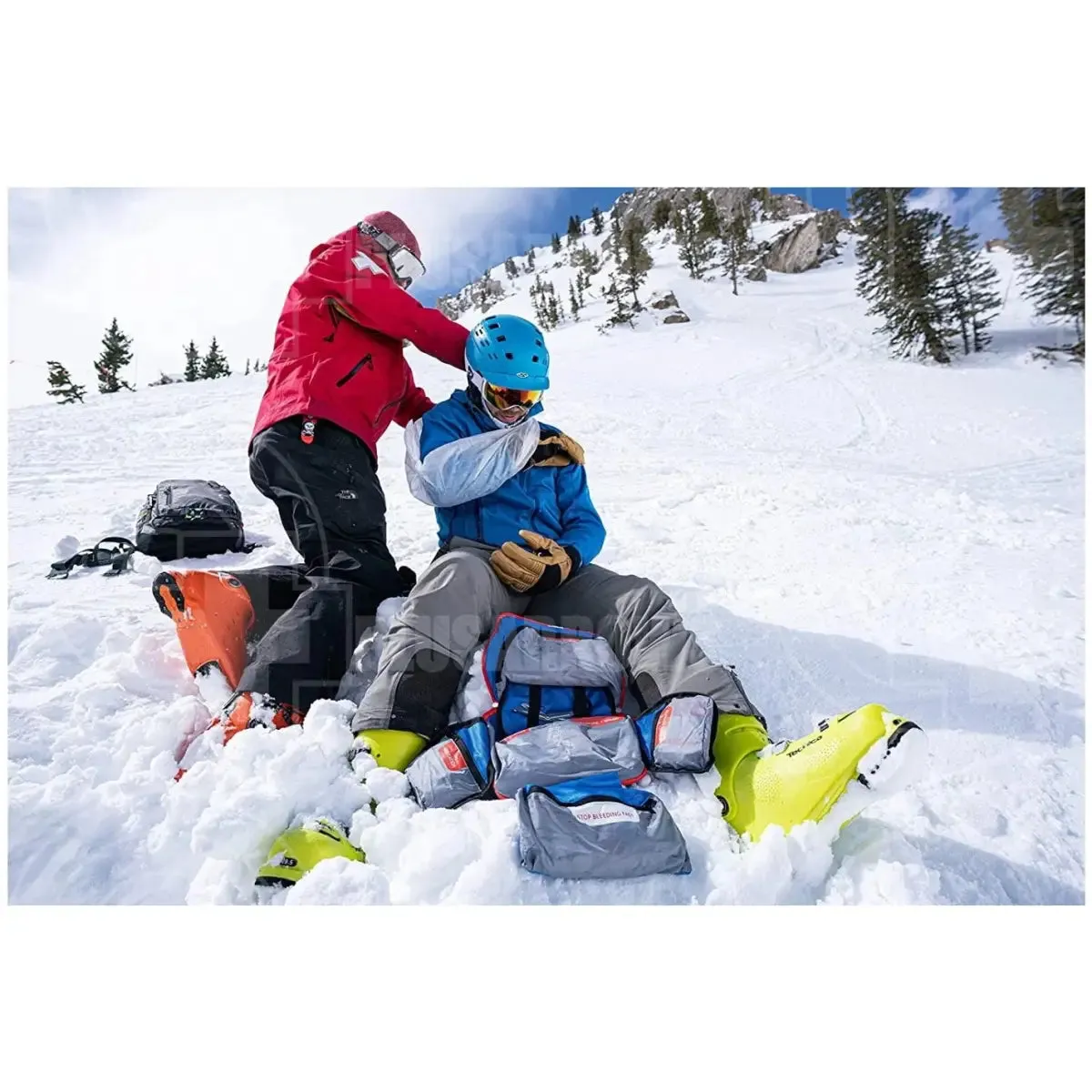 Adventure Medical Mountain Guide First Aid Kit