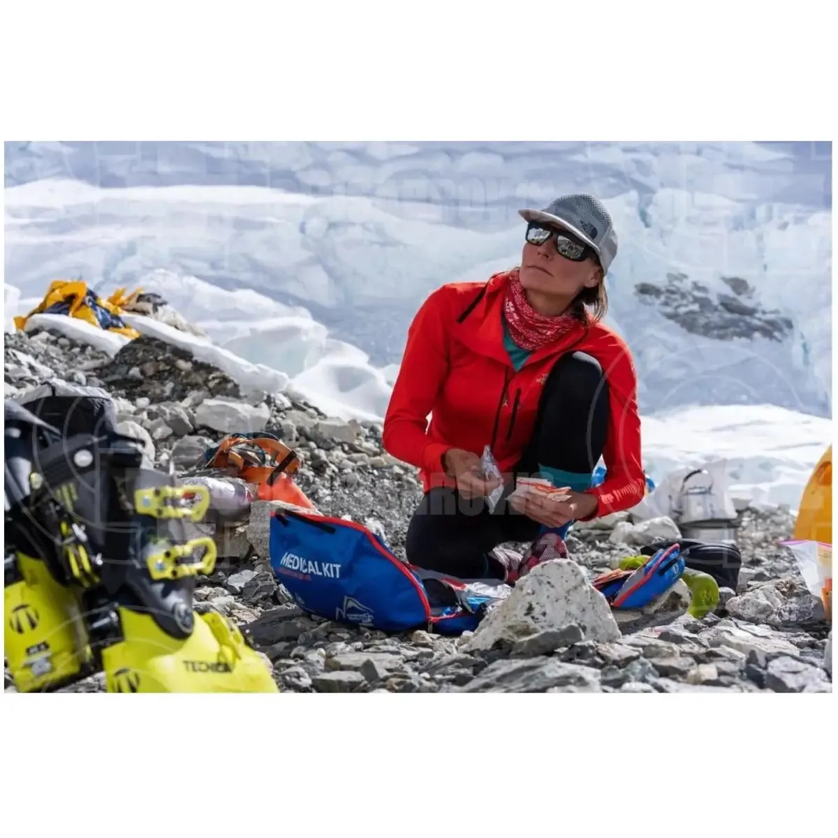 Adventure Medical Mountain Guide First Aid Kit