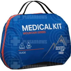 Adventure Medical Mountain Guide First Aid Kit