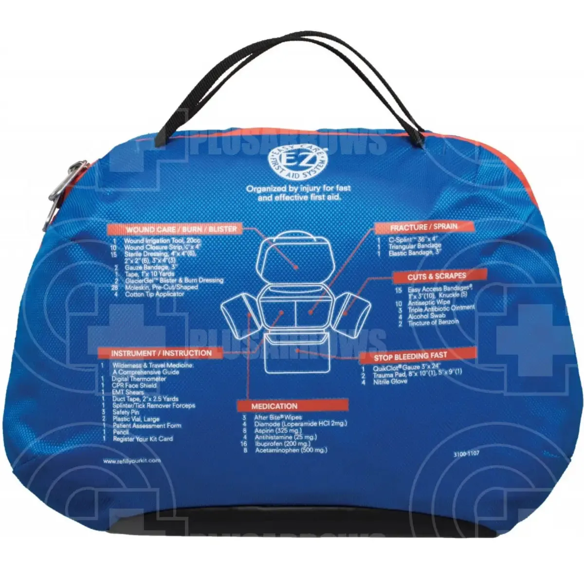 Adventure Medical Mountain Guide First Aid Kit