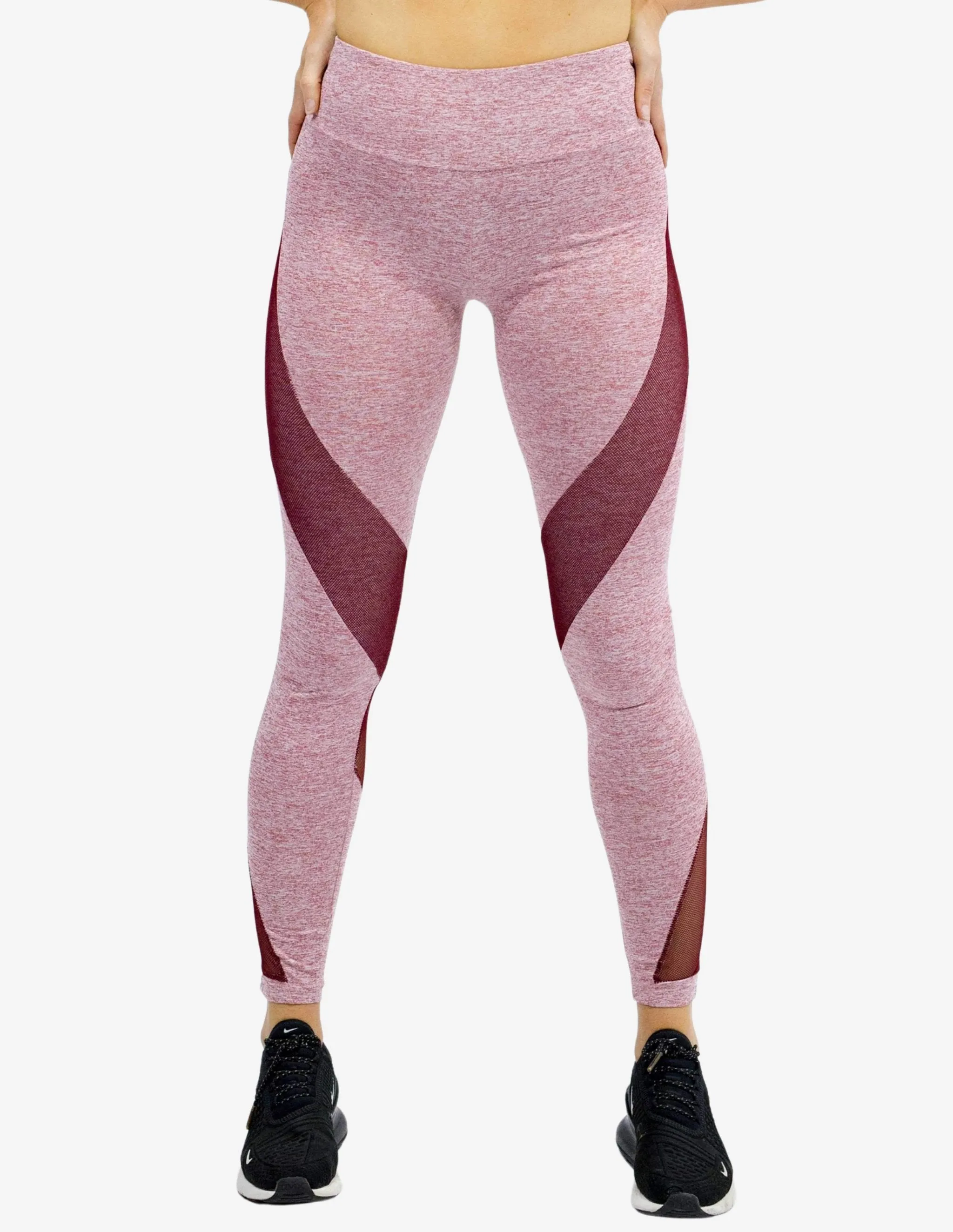 Agile Leggings Pink