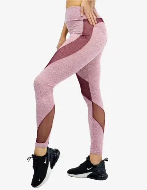 Agile Leggings Pink