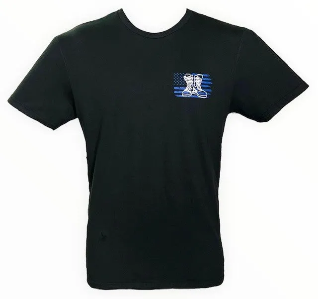AIR FORCE 'I EARNED my Boots!' T-Shirt