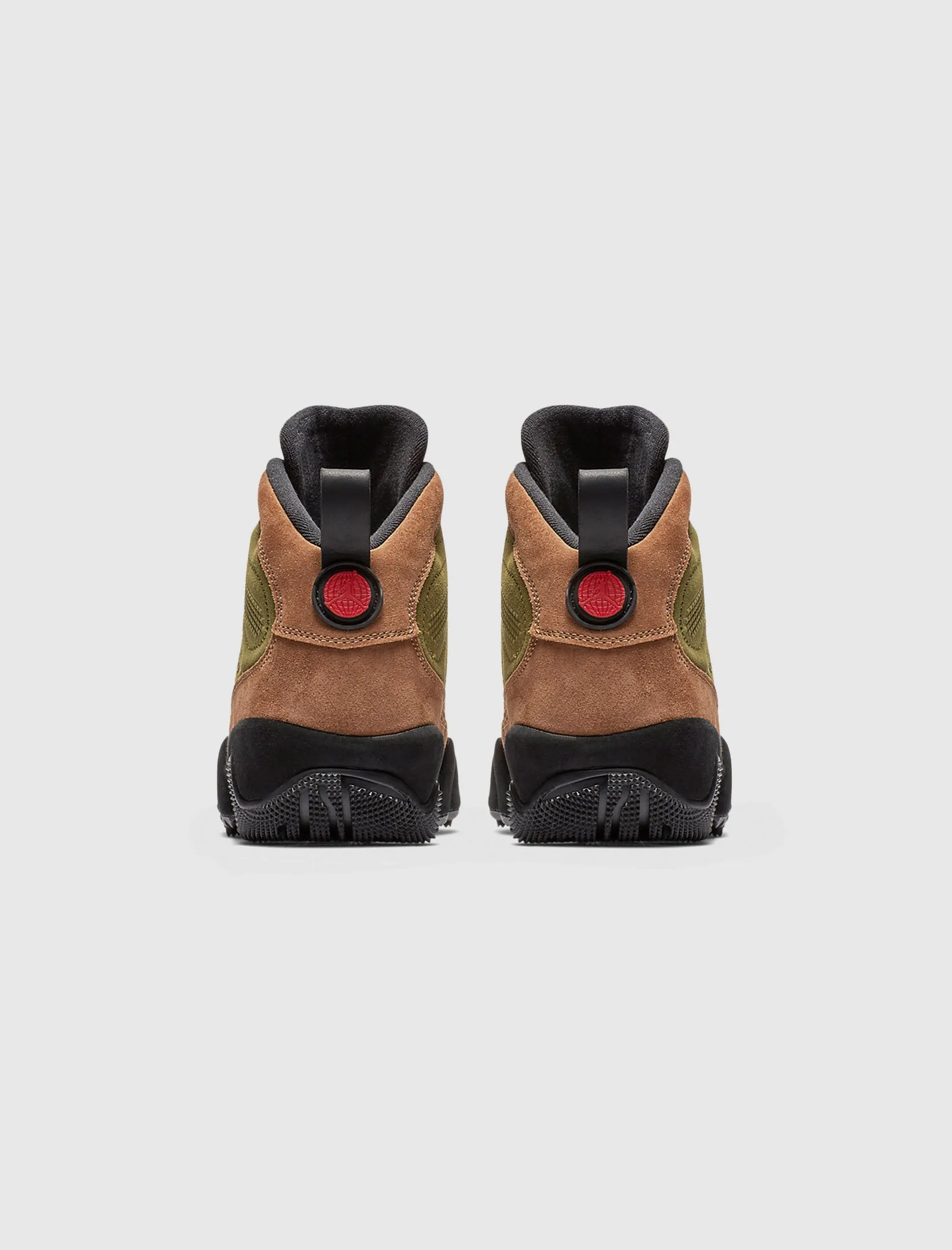 AIR JORDAN 9 RETRO BOOT NRG "BEEF AND BROCOLLI"