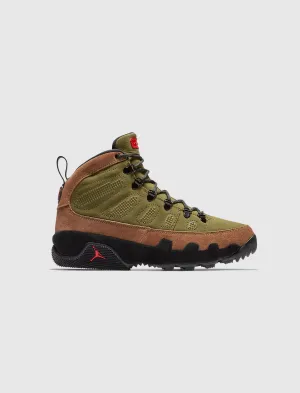 AIR JORDAN 9 RETRO BOOT NRG "BEEF AND BROCOLLI"