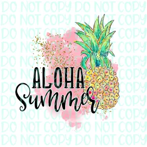 Aloha Summer