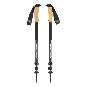 Alpine Carbon Cork Trekking Poles