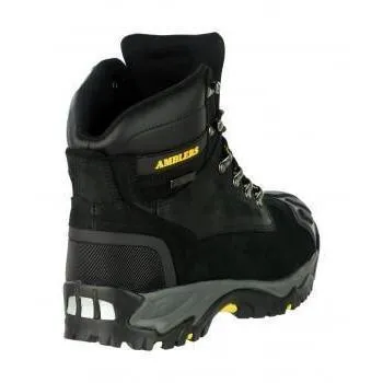 Amblers FS987 Poron XRD Metatarsal Protective Boots | Steel Toe Cap