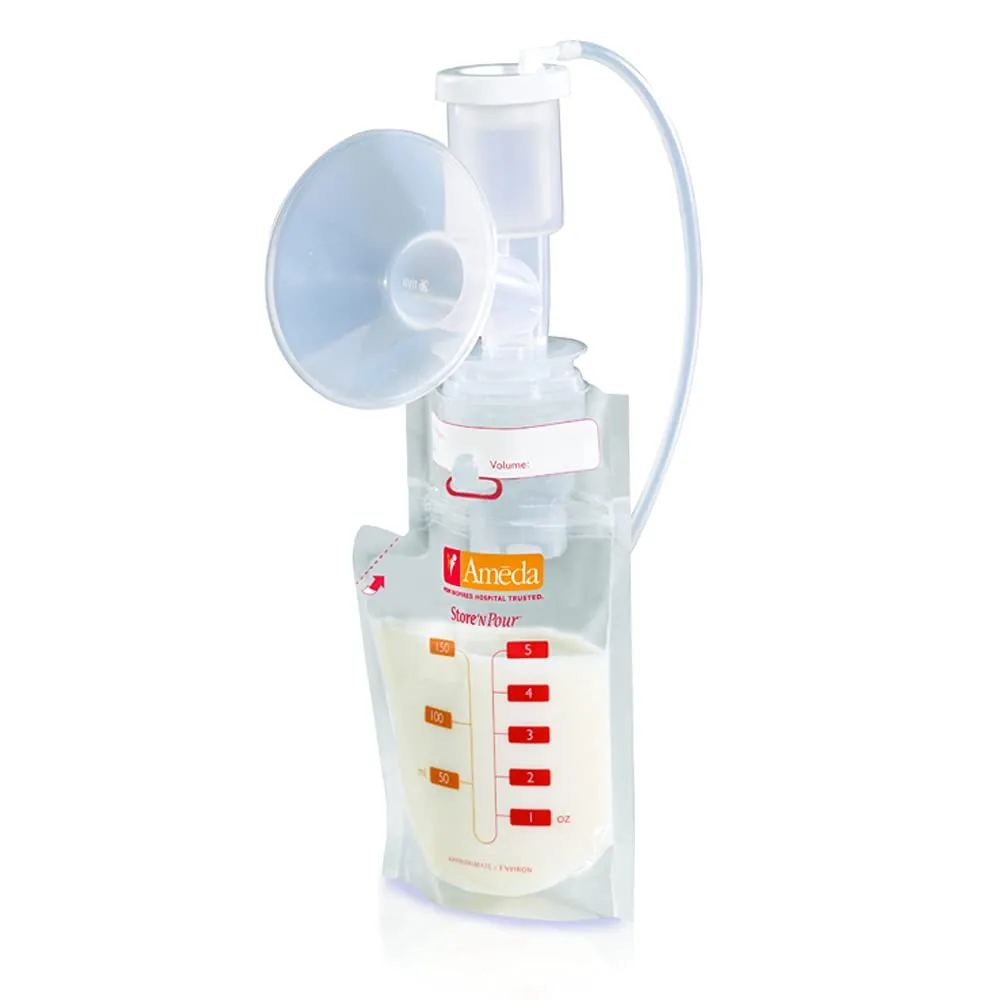 Ameda Breast Pumping Accessory Kit