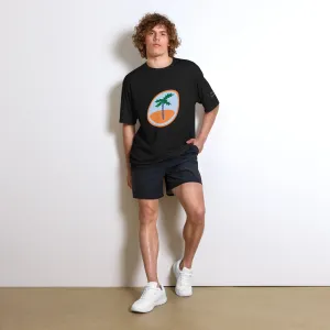 Andre Republic unisex crew neck t-shirt