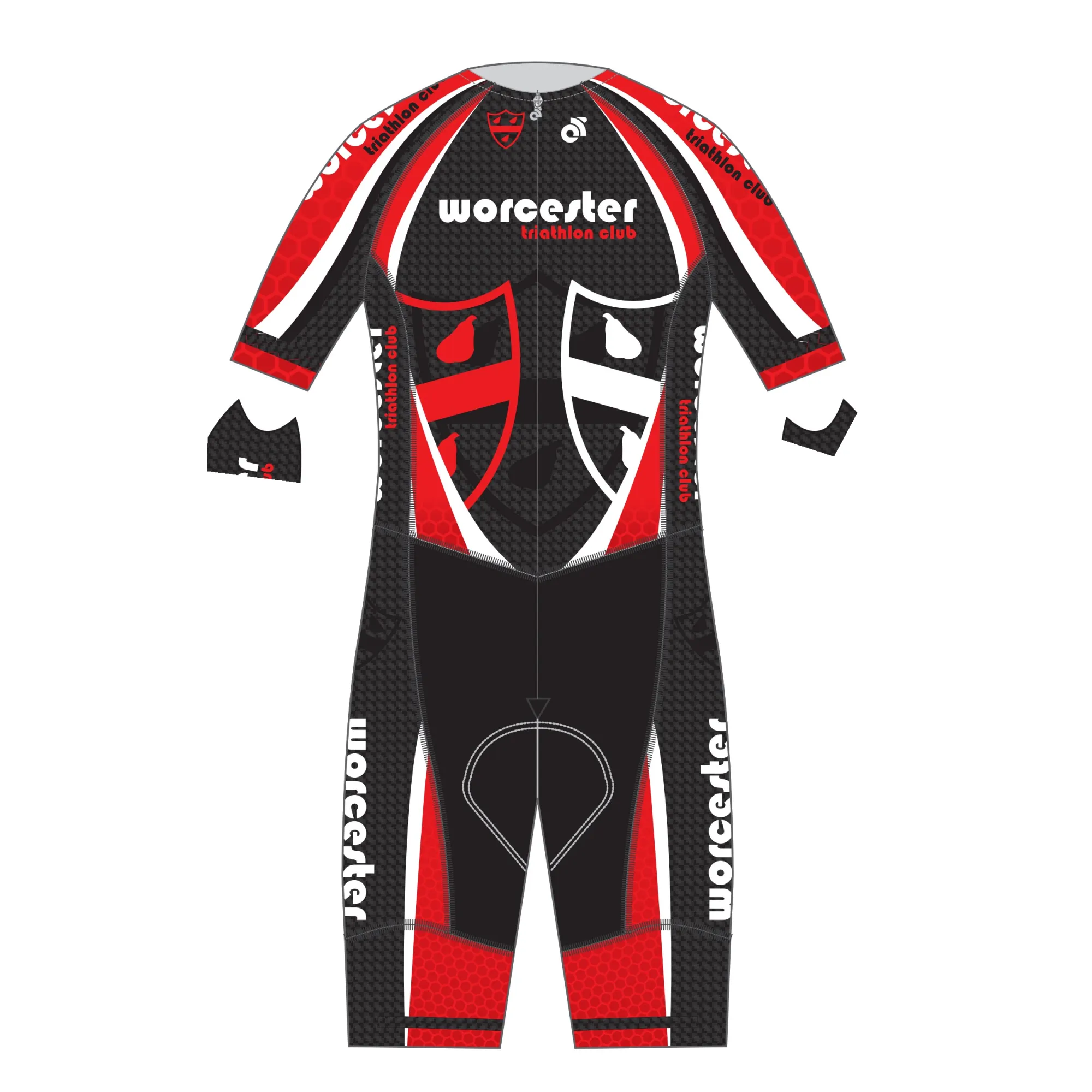 APEX Summer Race Suit