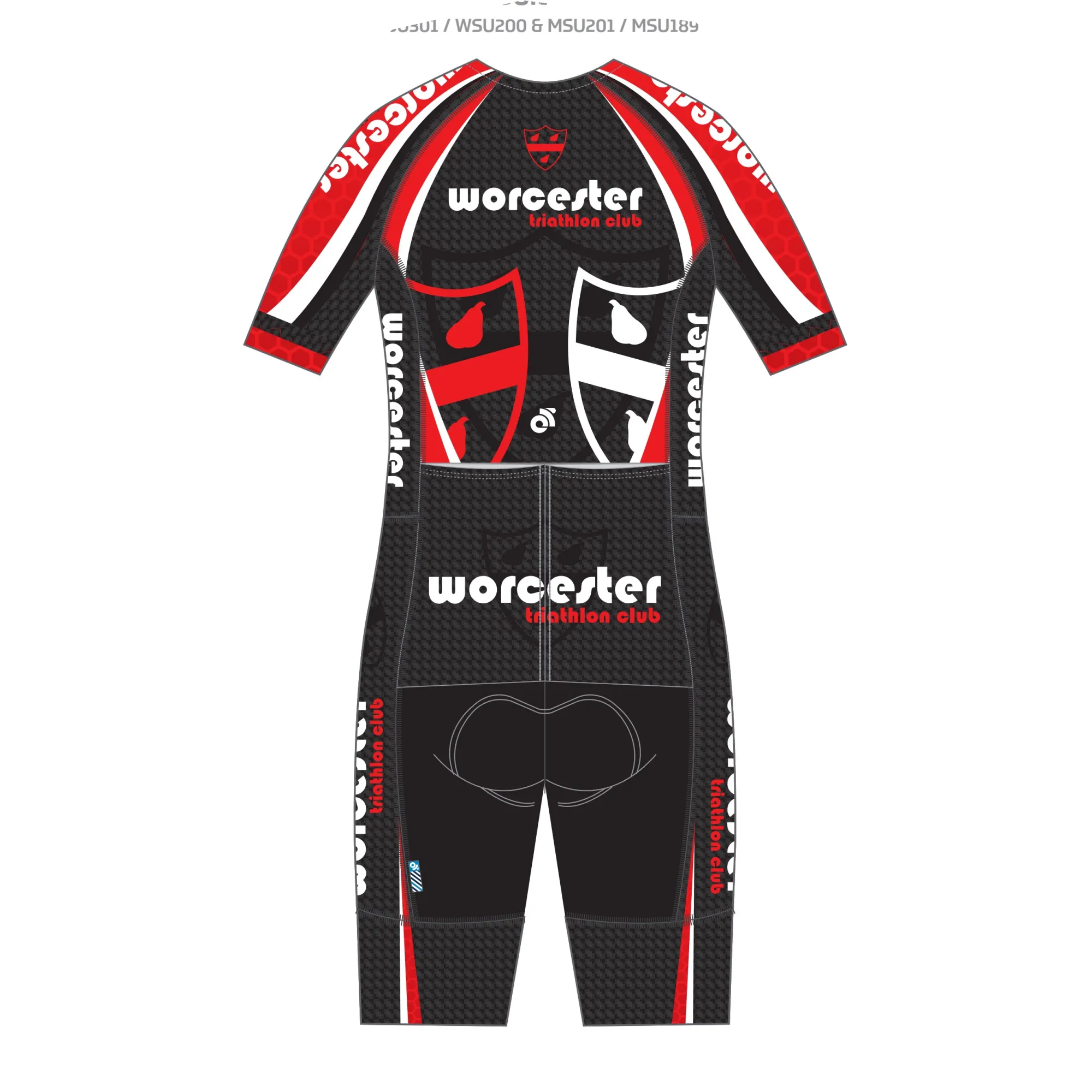 APEX Summer Race Suit