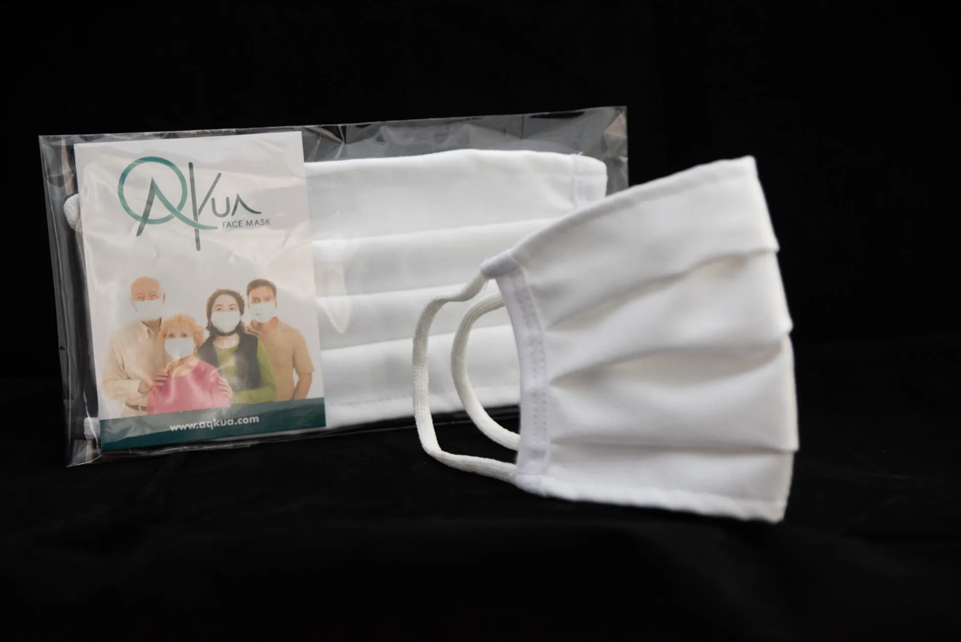 Aqkua Face Mask for Worker & Employee's                               ( Kit of 3 Mask's )