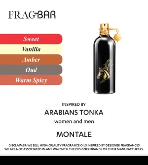 ARABIANS TONKA