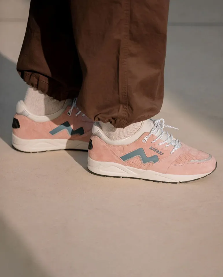 Aria 95 Cameo Rose / Blue Mirage