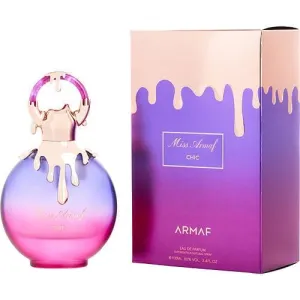 ARMAF MISS ARMAF CHIC by Armaf Eau De Parfum Spray 3.4 Oz for Women
