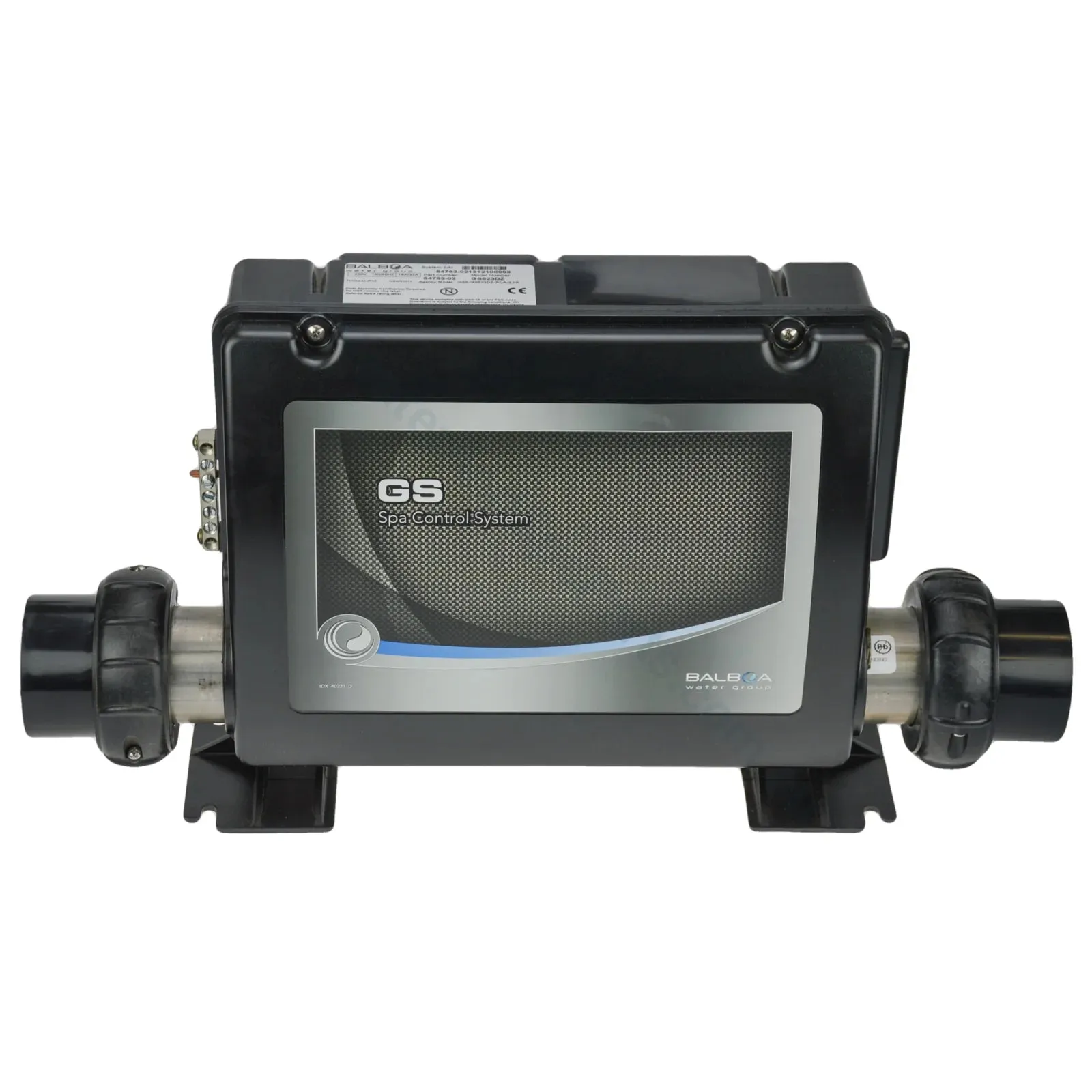 Artesian Spas Island Control Box - Balboa MGS504DZ