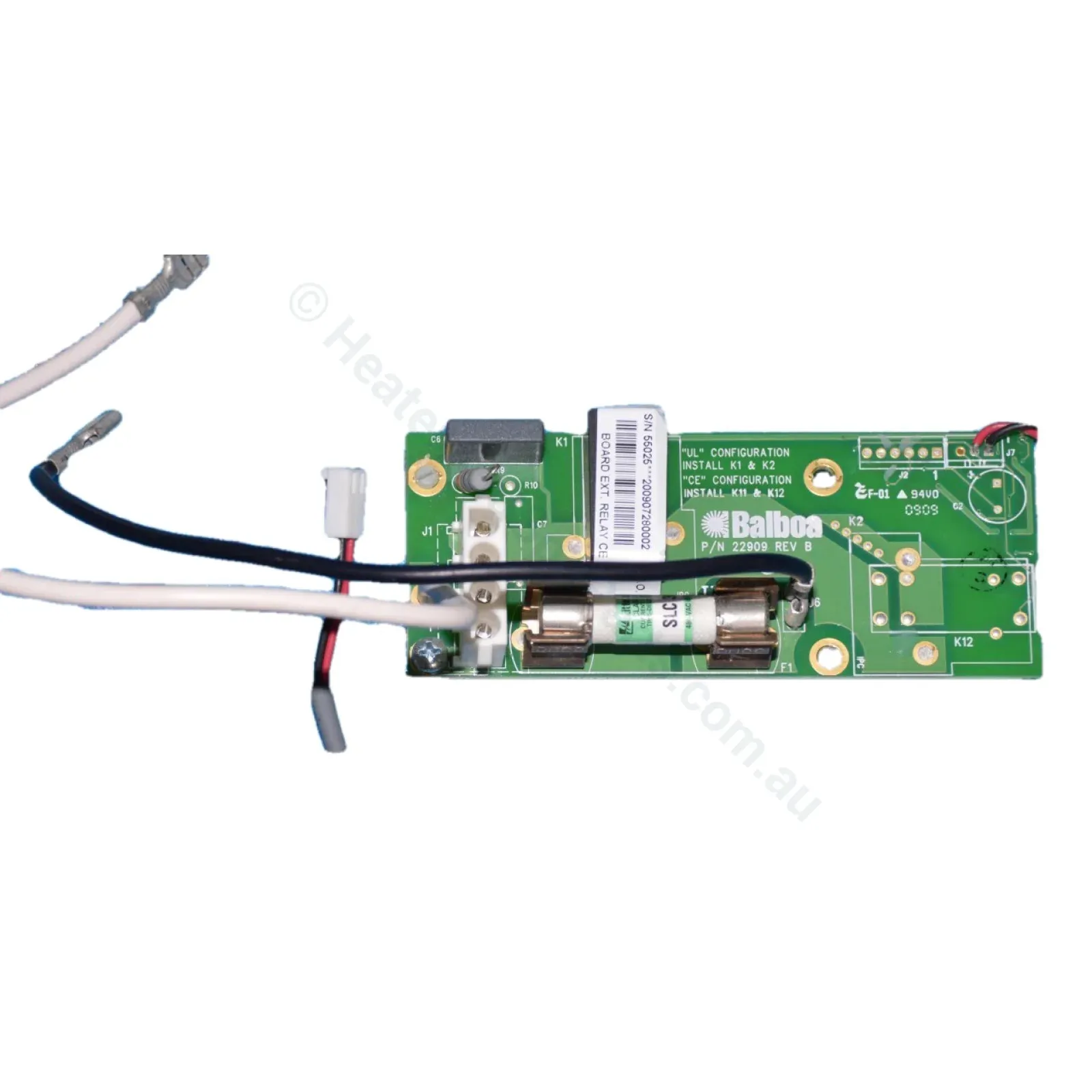 Artesian Spas Island Control Box - Balboa MGS504DZ
