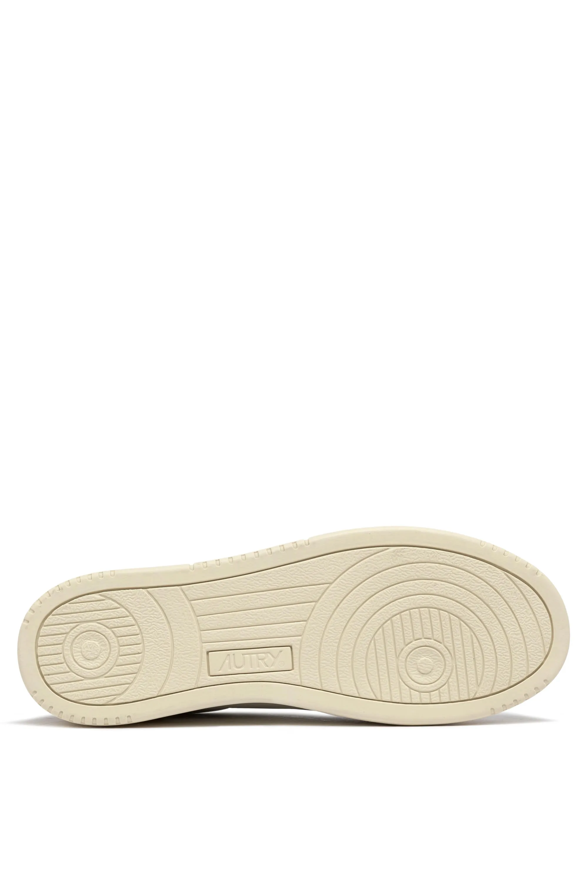 Autry Sneakers Medalist Low Man Match Suede Bianco Uomo