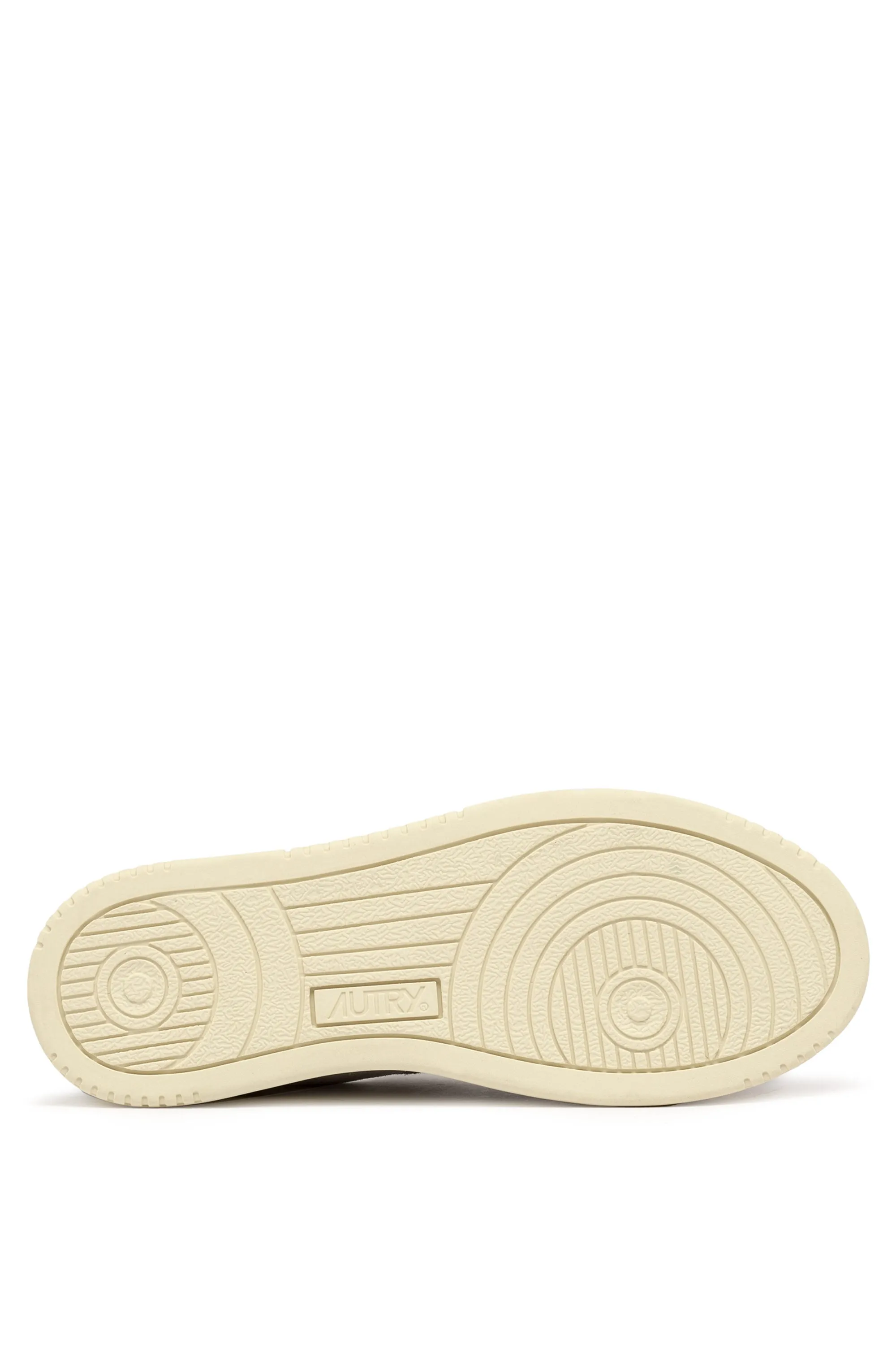 Autry Sneakers Medalist Low Wom Tric Suede Beige Donna