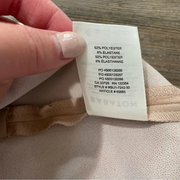 Babaton Hopper Skirt