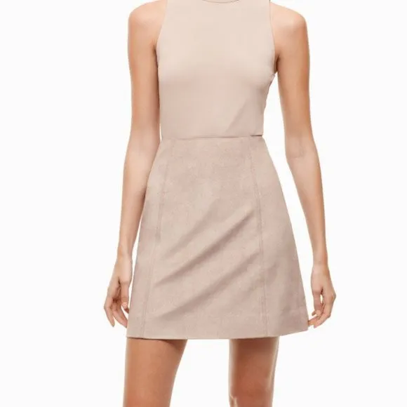 Babaton Hopper Skirt