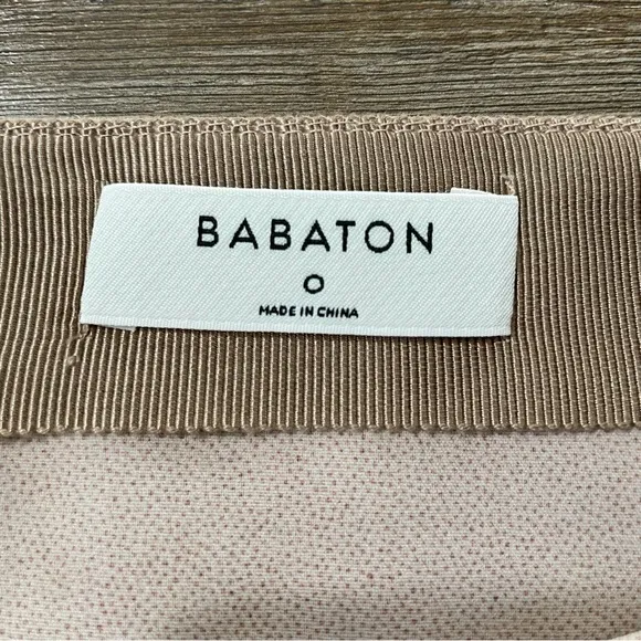 Babaton Hopper Skirt