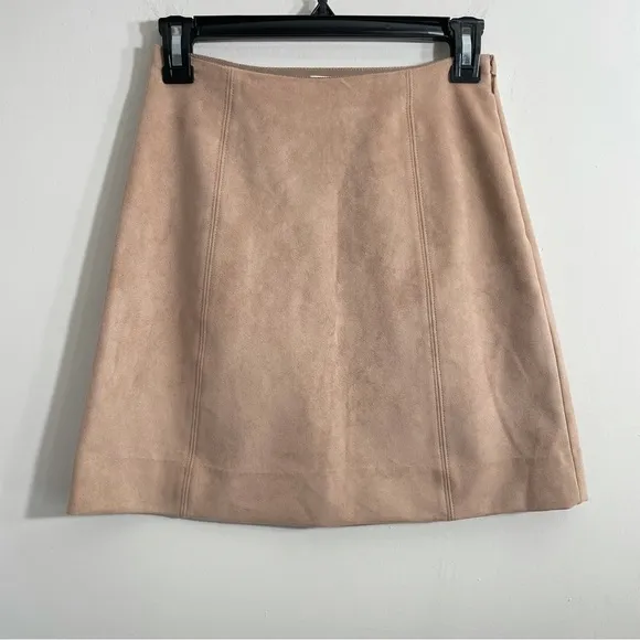 Babaton Hopper Skirt