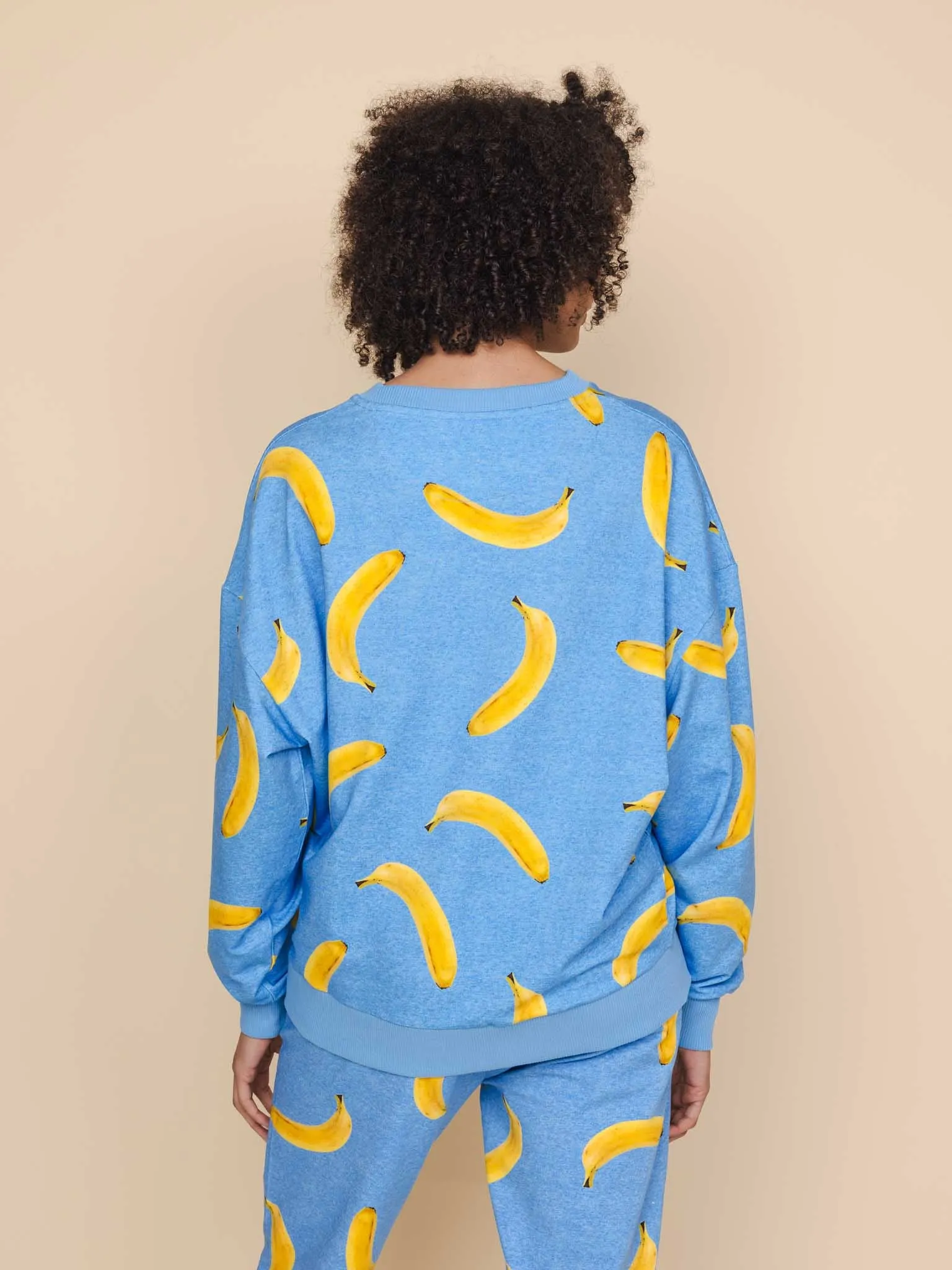 Banana Blue Sweater Unisex