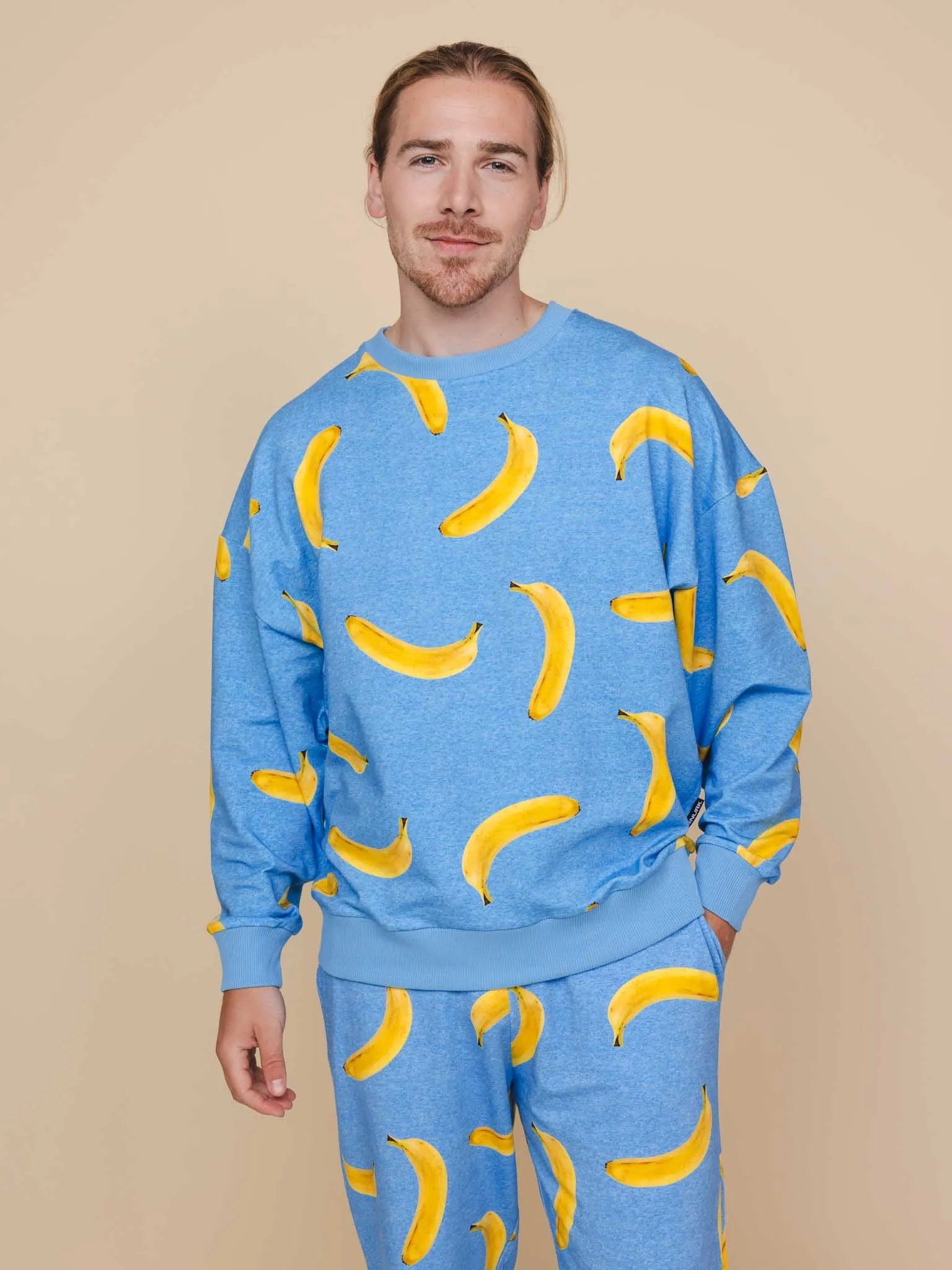 Banana Blue Sweater Unisex