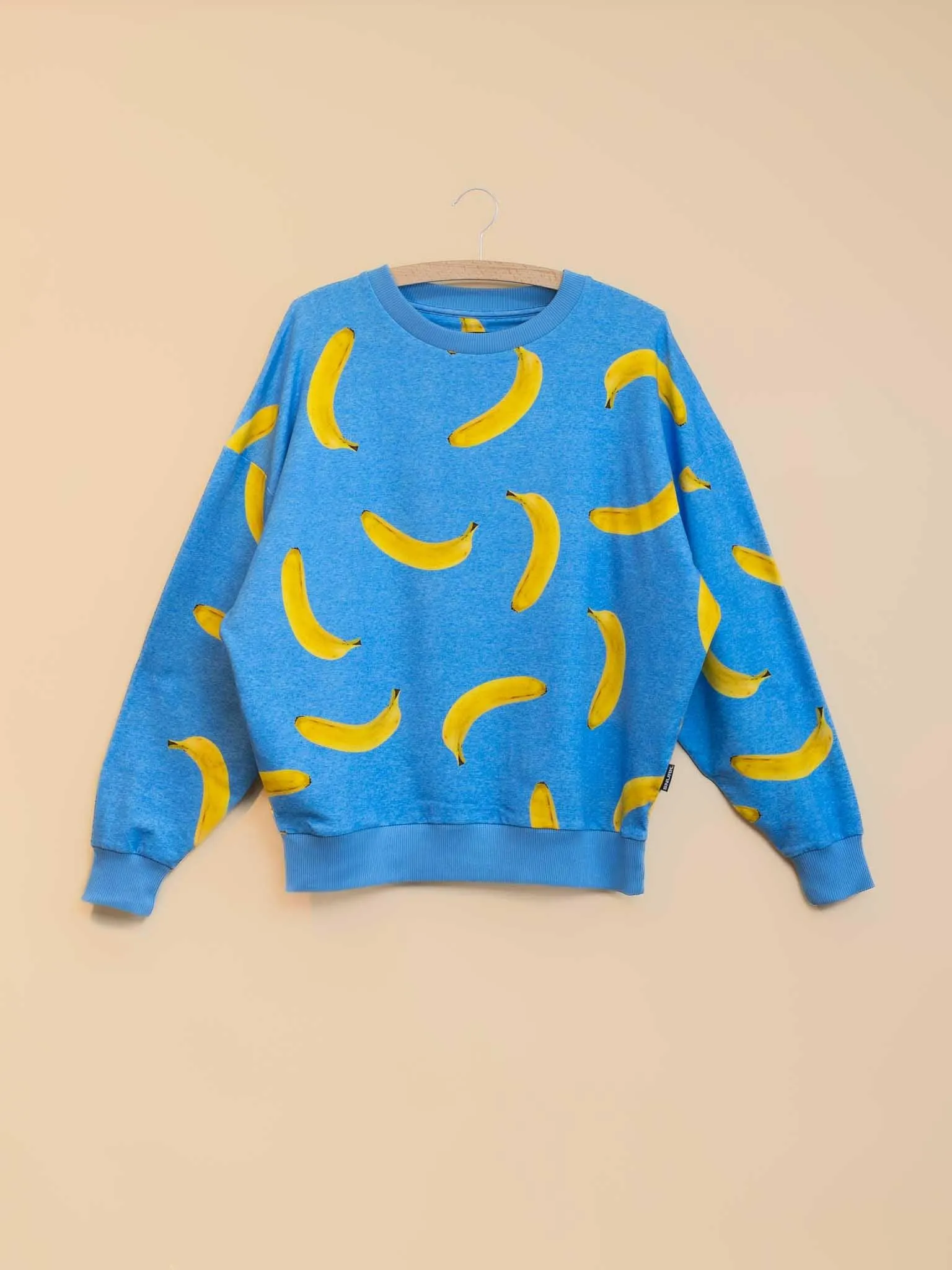 Banana Blue Sweater Unisex