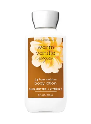 Bath & Body Works Warm Vanilla Sugar 236ml Body Lotion