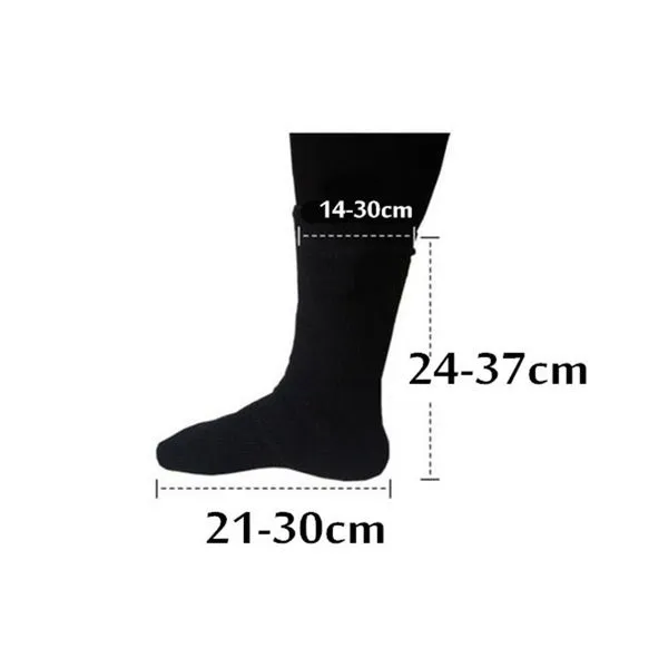 Battery Heating Socks Foot Warm Socks